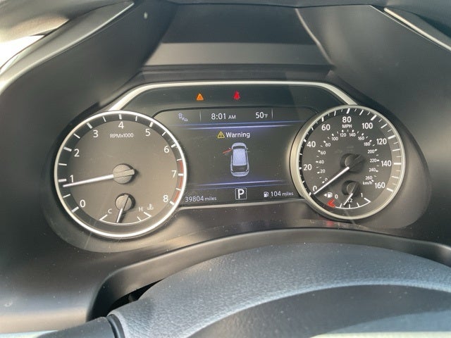 2023 Nissan Murano SV