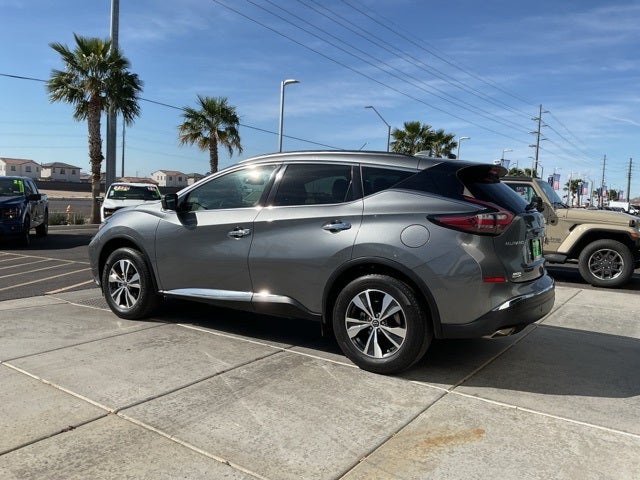 2023 Nissan Murano SV