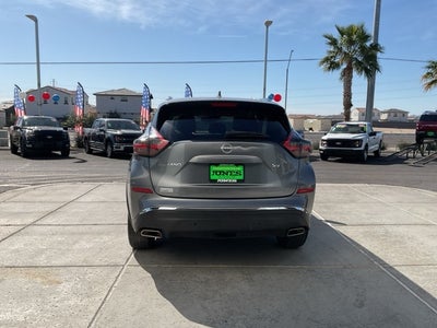 2023 Nissan Murano SV