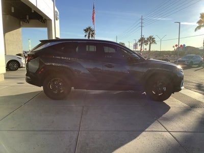 2022 Hyundai Tucson SE