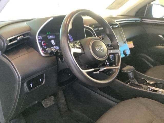 2022 Hyundai Tucson SE