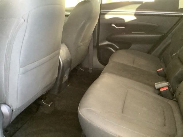 2022 Hyundai Tucson SE