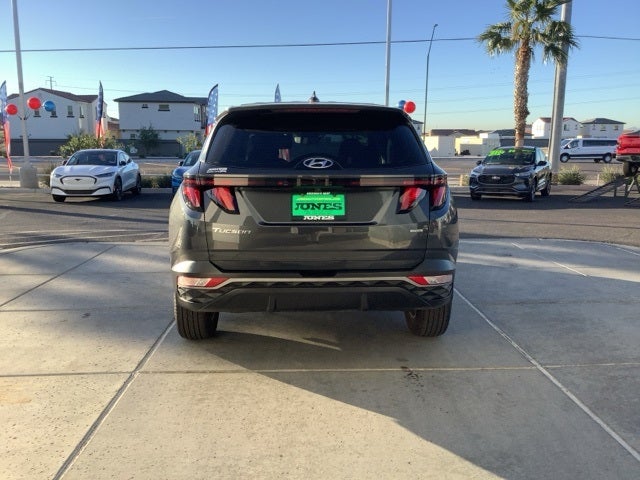 2022 Hyundai Tucson SE