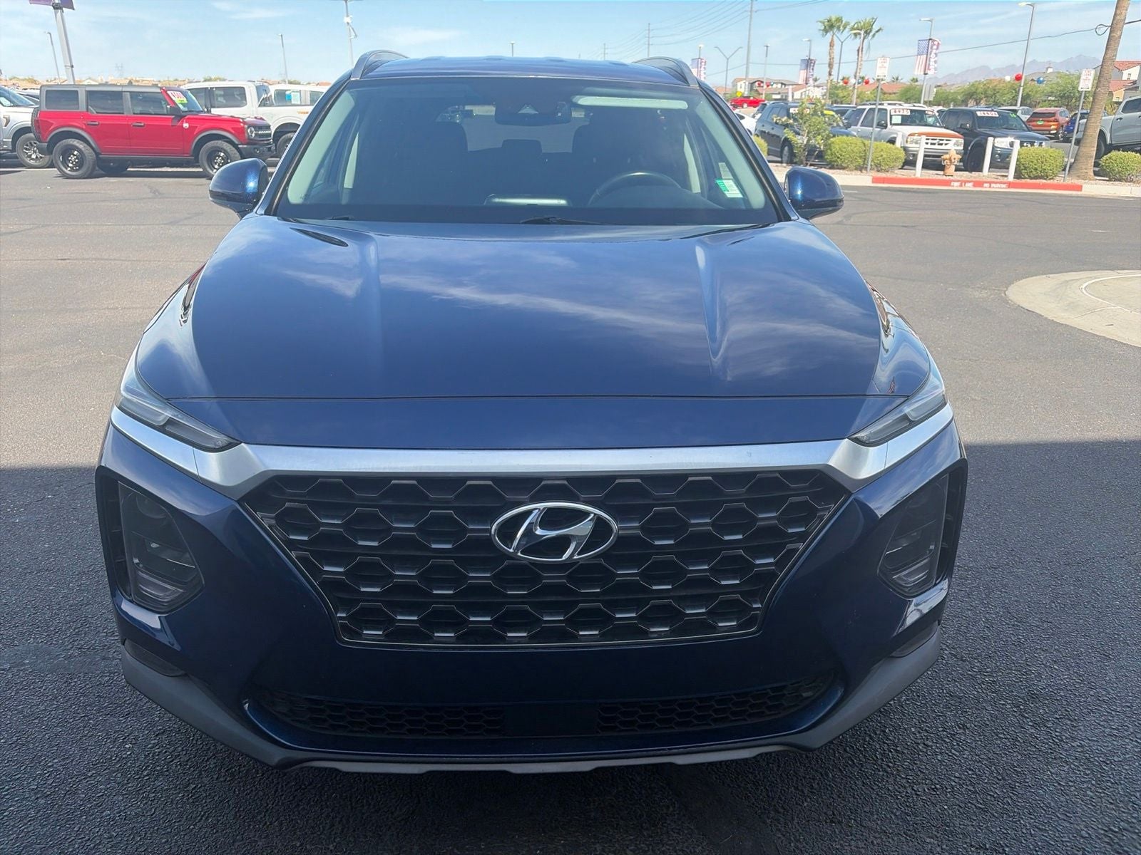 2020 Hyundai Santa Fe SEL