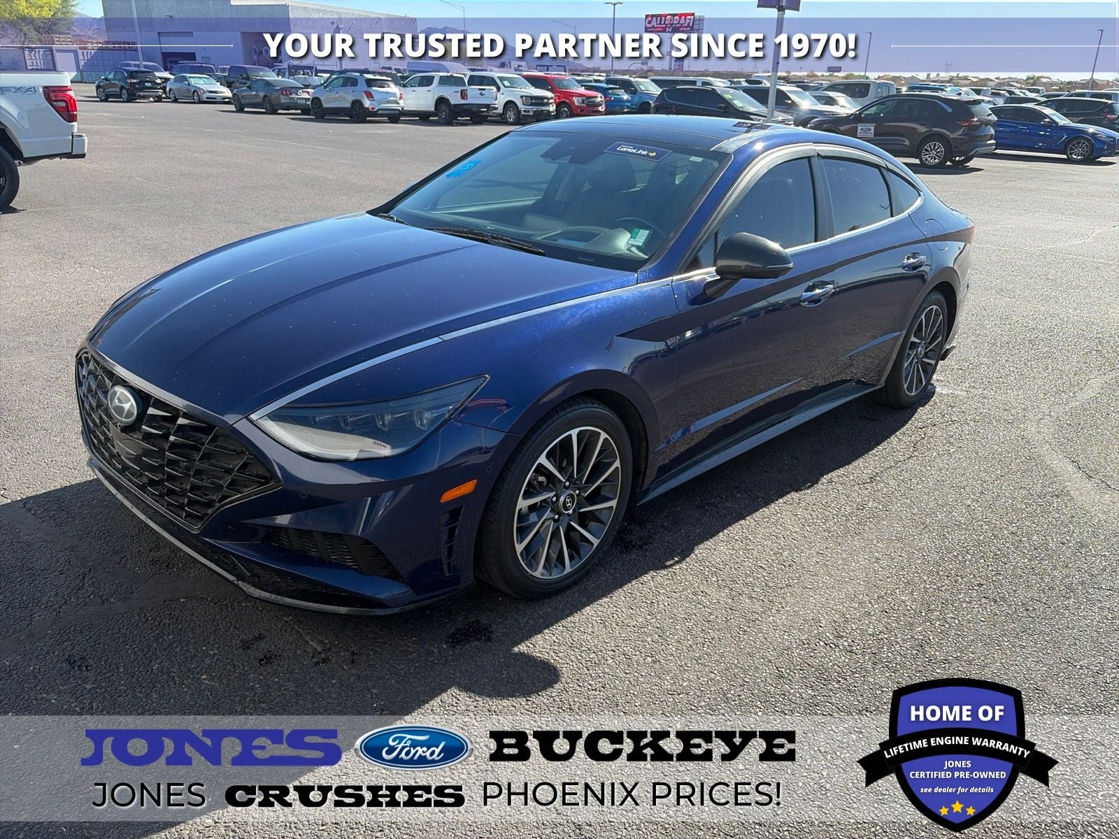 2022 Hyundai Sonata Limited