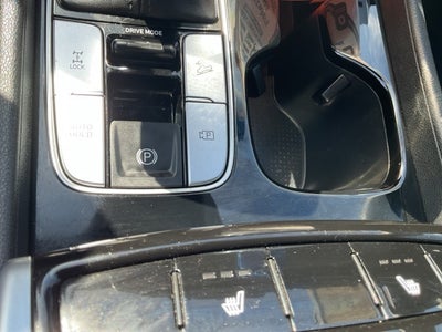 2023 Hyundai Santa Cruz NIGHT