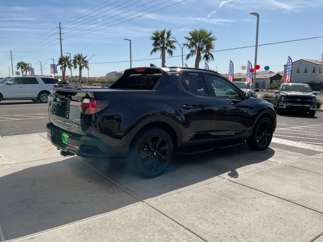 2023 Hyundai Santa Cruz NIGHT