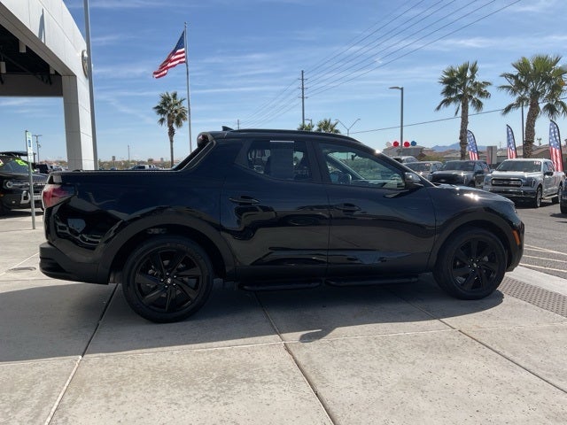 2023 Hyundai Santa Cruz NIGHT