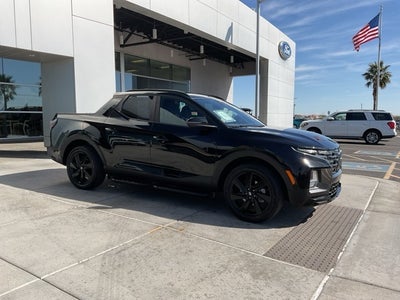 2023 Hyundai Santa Cruz NIGHT