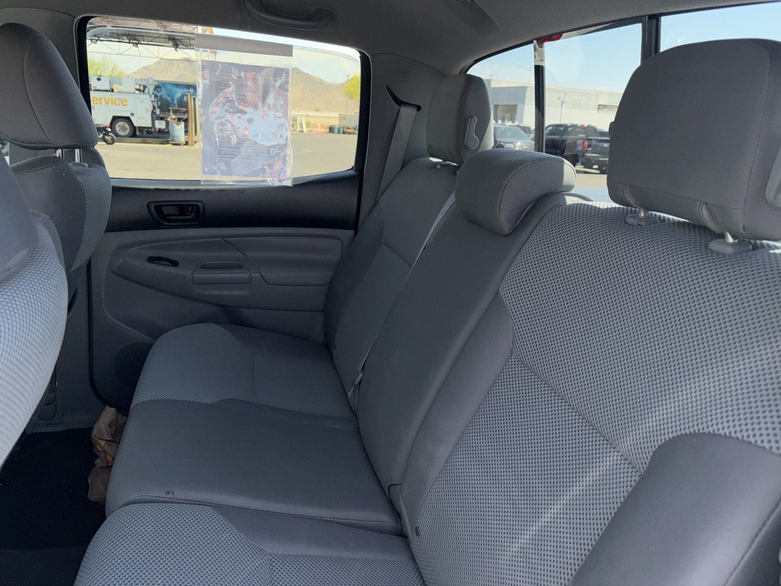 2015 Toyota Tacoma PreRunner V6