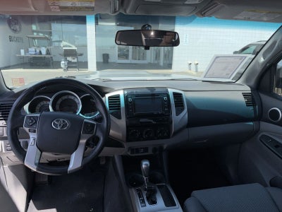 2015 Toyota Tacoma PreRunner V6