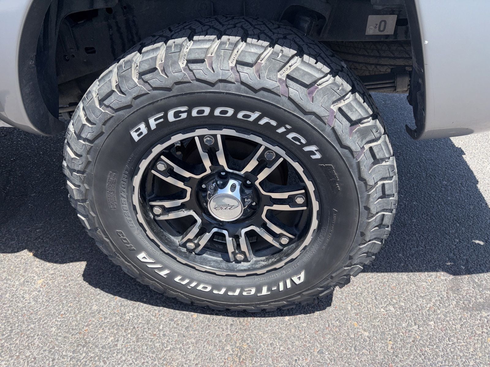 2015 Toyota Tacoma PreRunner V6