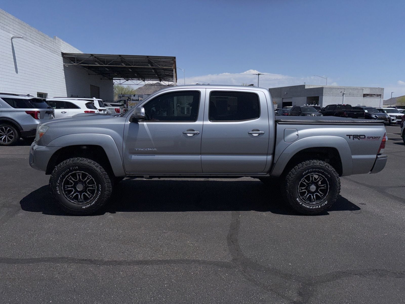 2015 Toyota Tacoma PreRunner V6