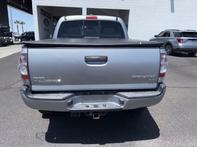 2015 Toyota Tacoma PreRunner V6