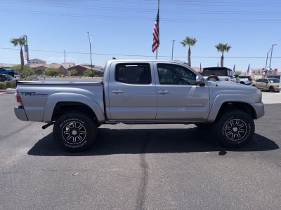 2015 Toyota Tacoma PreRunner V6