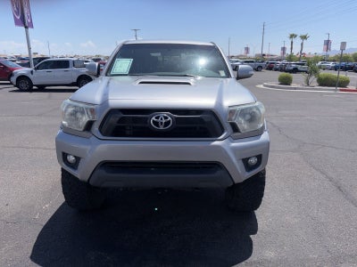 2015 Toyota Tacoma PreRunner V6