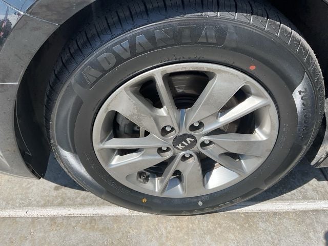 2018 Kia Optima LX Turbo