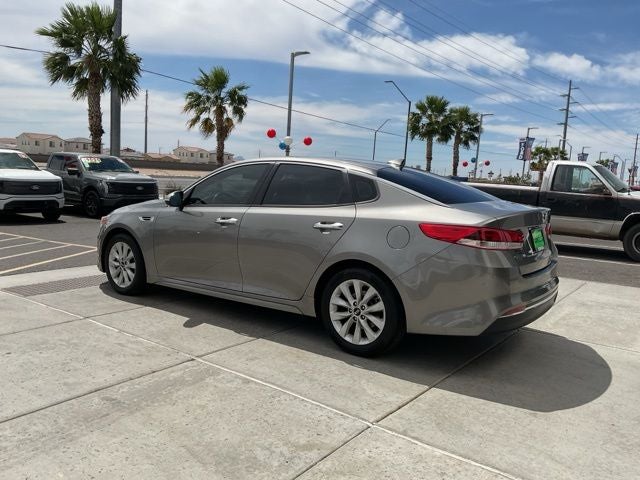 2018 Kia Optima LX