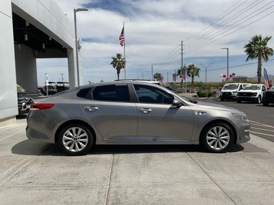 2018 Kia Optima LX