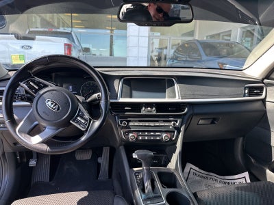 2019 Kia Optima S