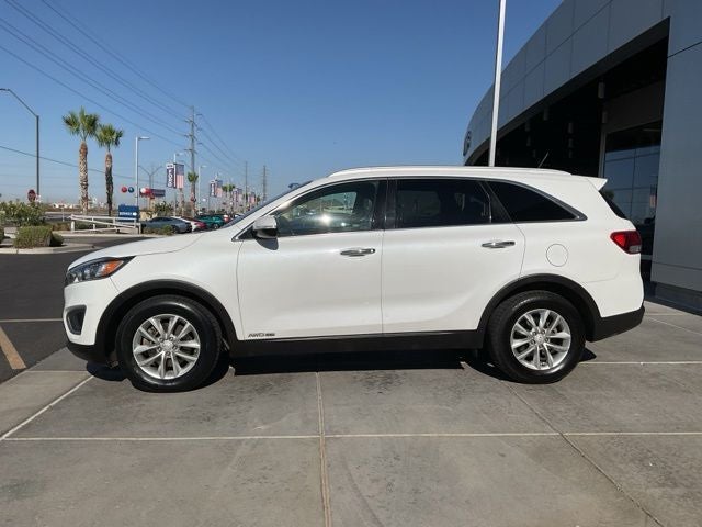 2016 Kia Sorento LX