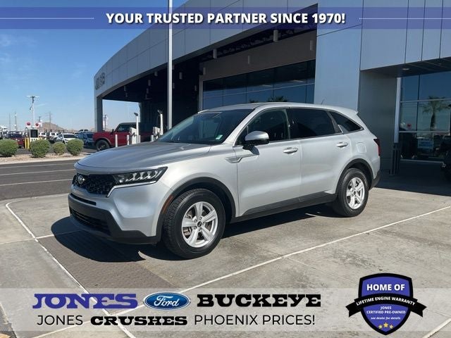 2021 Kia Sorento LX