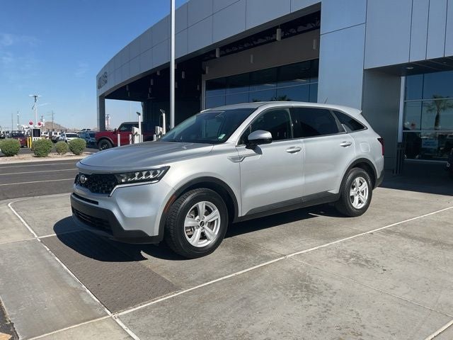 2021 Kia Sorento LX