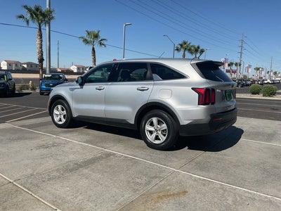 2021 Kia Sorento LX