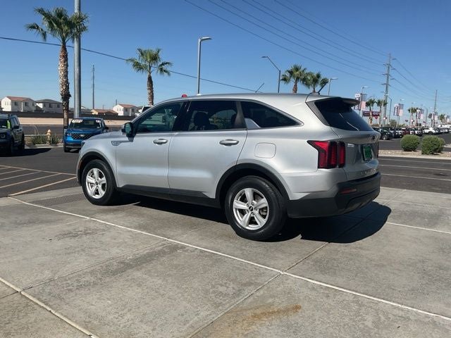 2021 Kia Sorento LX