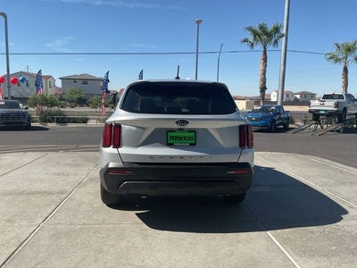 2021 Kia Sorento LX