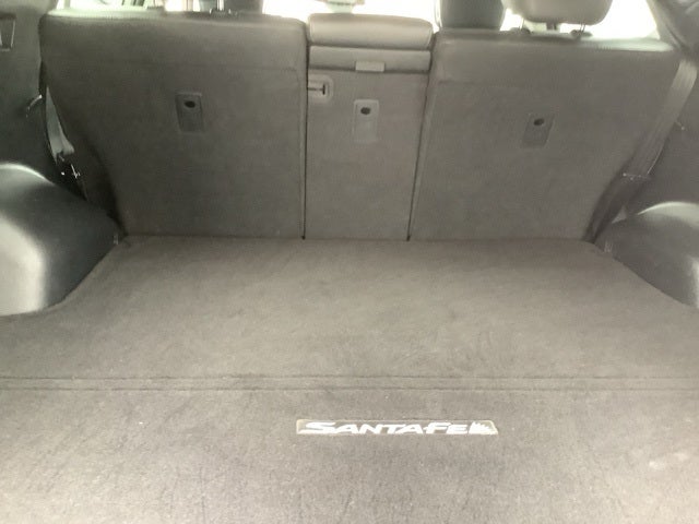 2017 Hyundai Santa Fe Sport 2.0T Ultimate