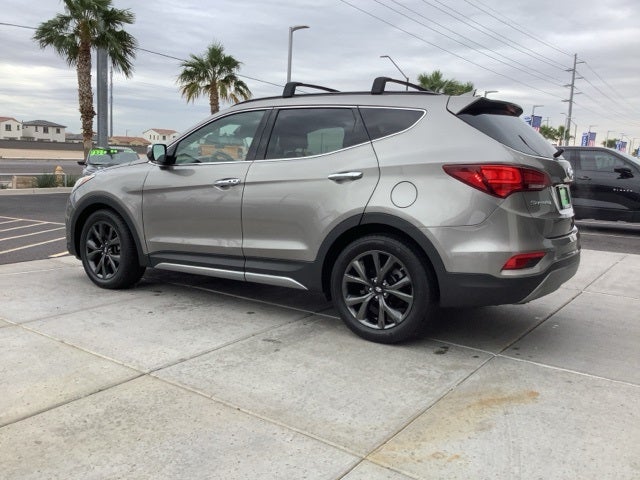 2017 Hyundai Santa Fe Sport 2.0T Ultimate