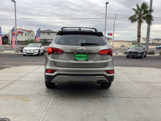 2017 Hyundai Santa Fe Sport 2.0T Ultimate