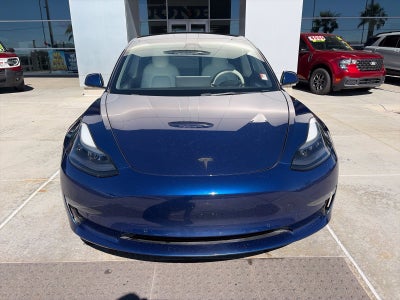 2022 Tesla Model 3 Performance