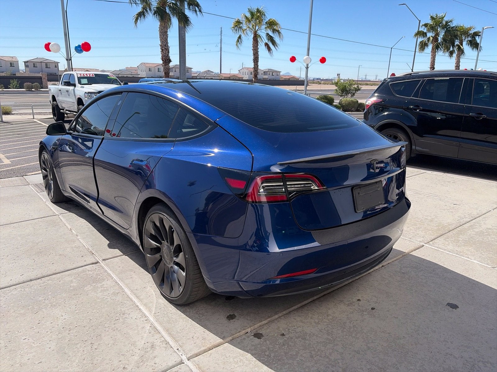 2022 Tesla Model 3 Performance
