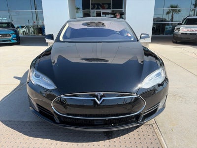 2015 Tesla Model S 70D