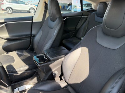 2015 Tesla Model S 70D