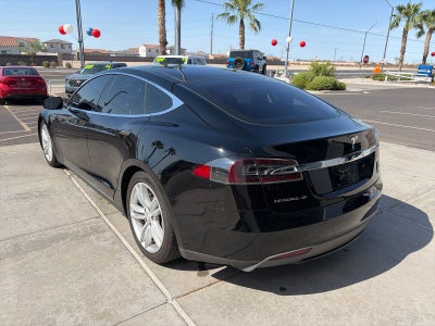 2015 Tesla Model S 70D