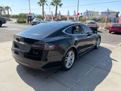 2015 Tesla Model S 70D