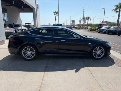 2015 Tesla Model S 70D