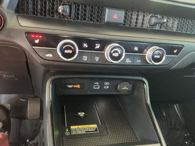 2024 Honda CR-V Hybrid Sport-L