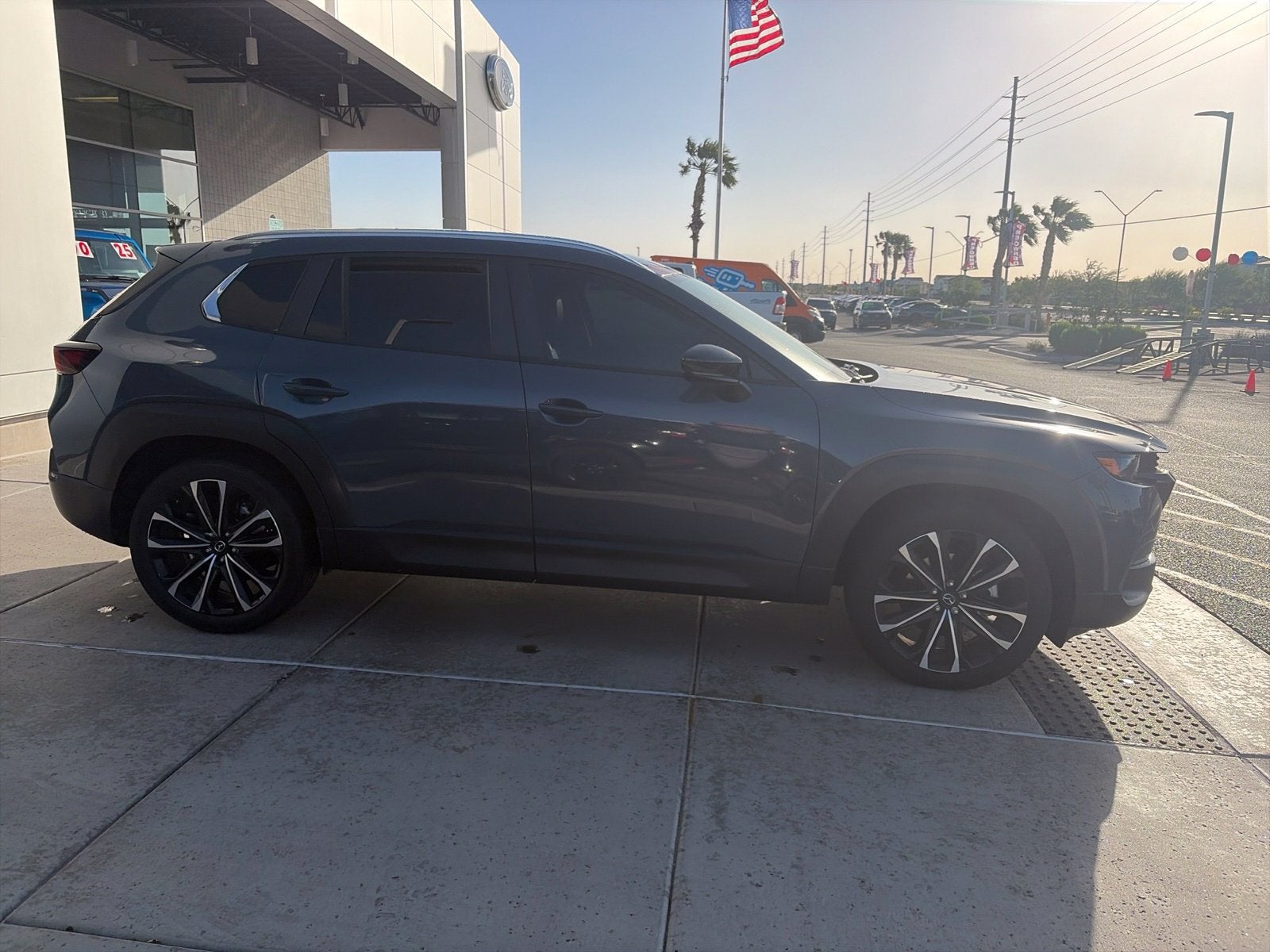 2024 Mazda Mazda CX-50 2.5 Turbo