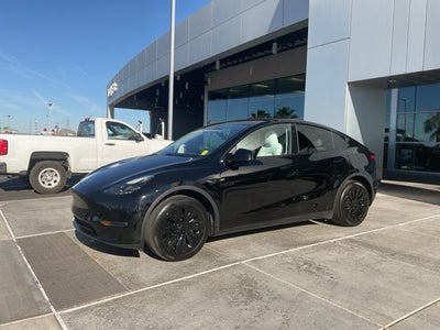 2024 Tesla Model Y Long Range