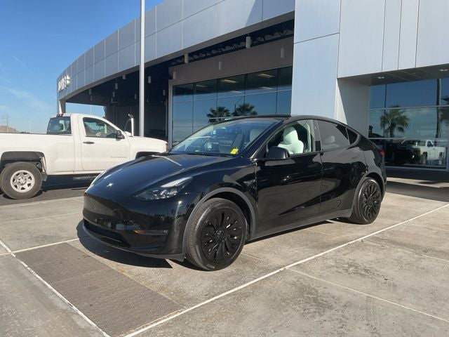 2024 Tesla Model Y Long Range