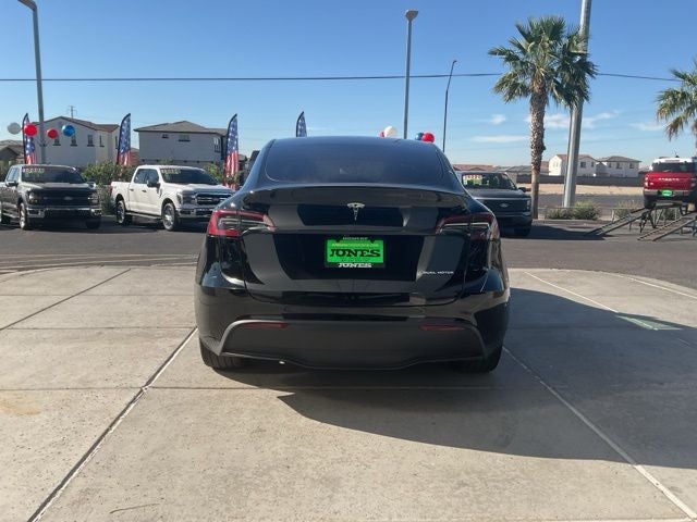 2024 Tesla Model Y Long Range