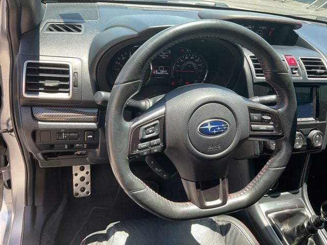 2020 Subaru WRX Limited