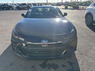 2017 Subaru BRZ Limited