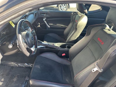 2017 Subaru BRZ Limited
