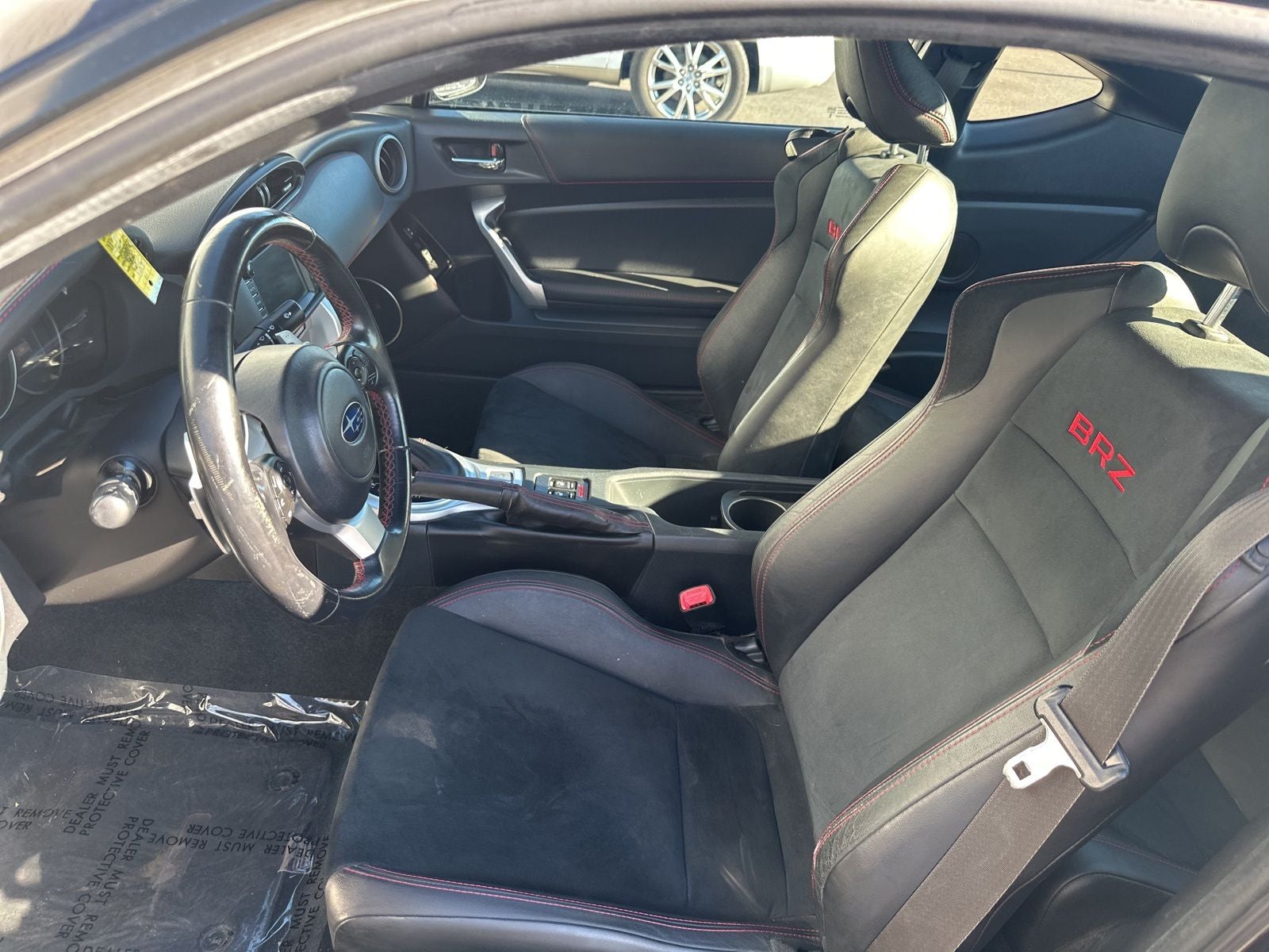 2017 Subaru BRZ Limited