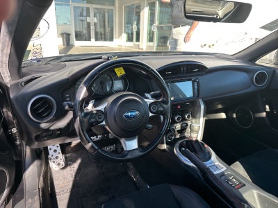 2017 Subaru BRZ Limited